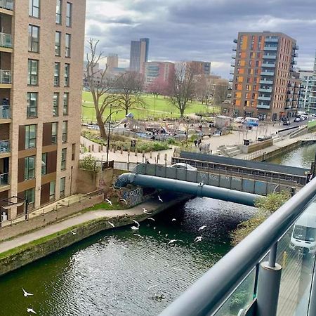 Canal Room London Luaran gambar