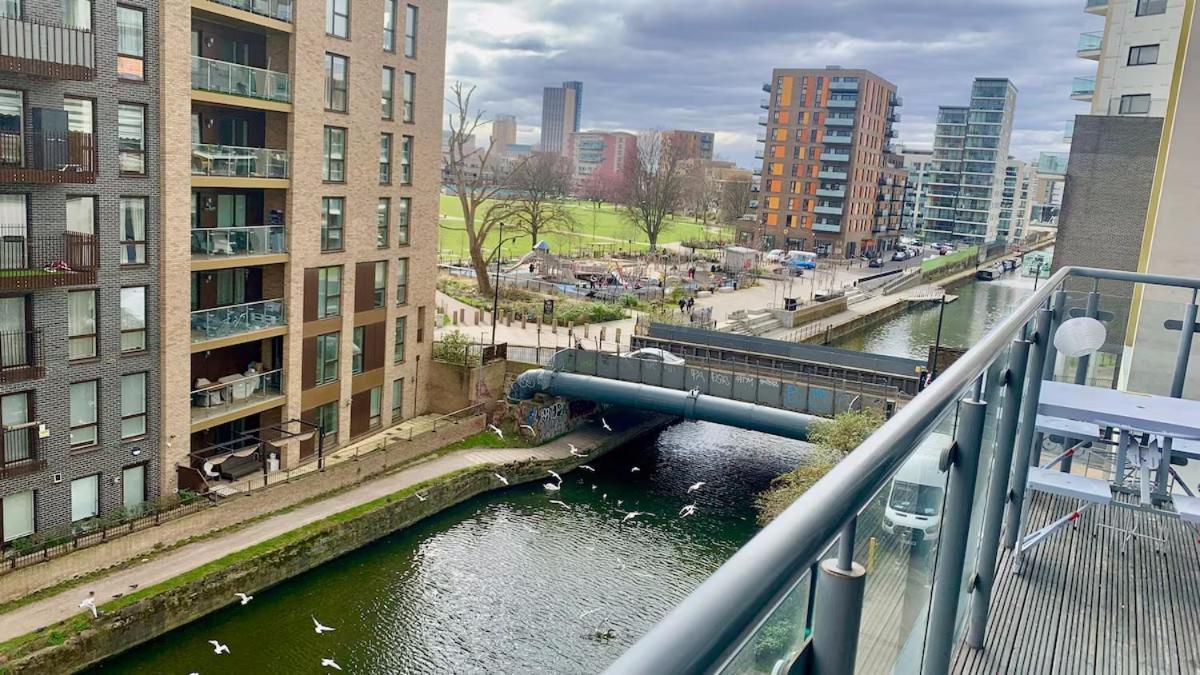 Canal Room London Luaran gambar