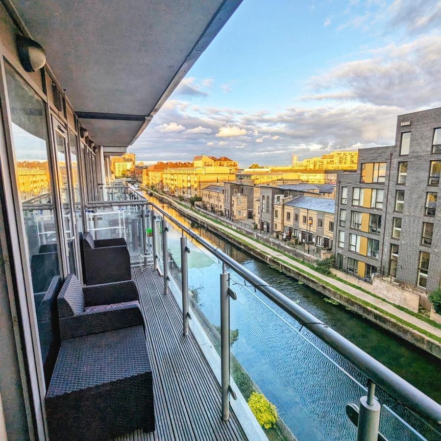 Canal Room London Luaran gambar