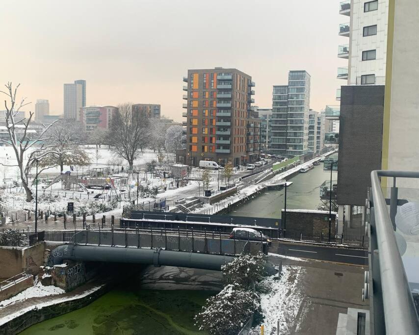 Canal Room London Luaran gambar