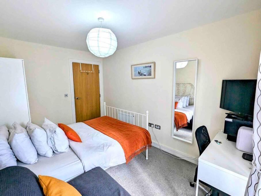 Canal Room London Luaran gambar